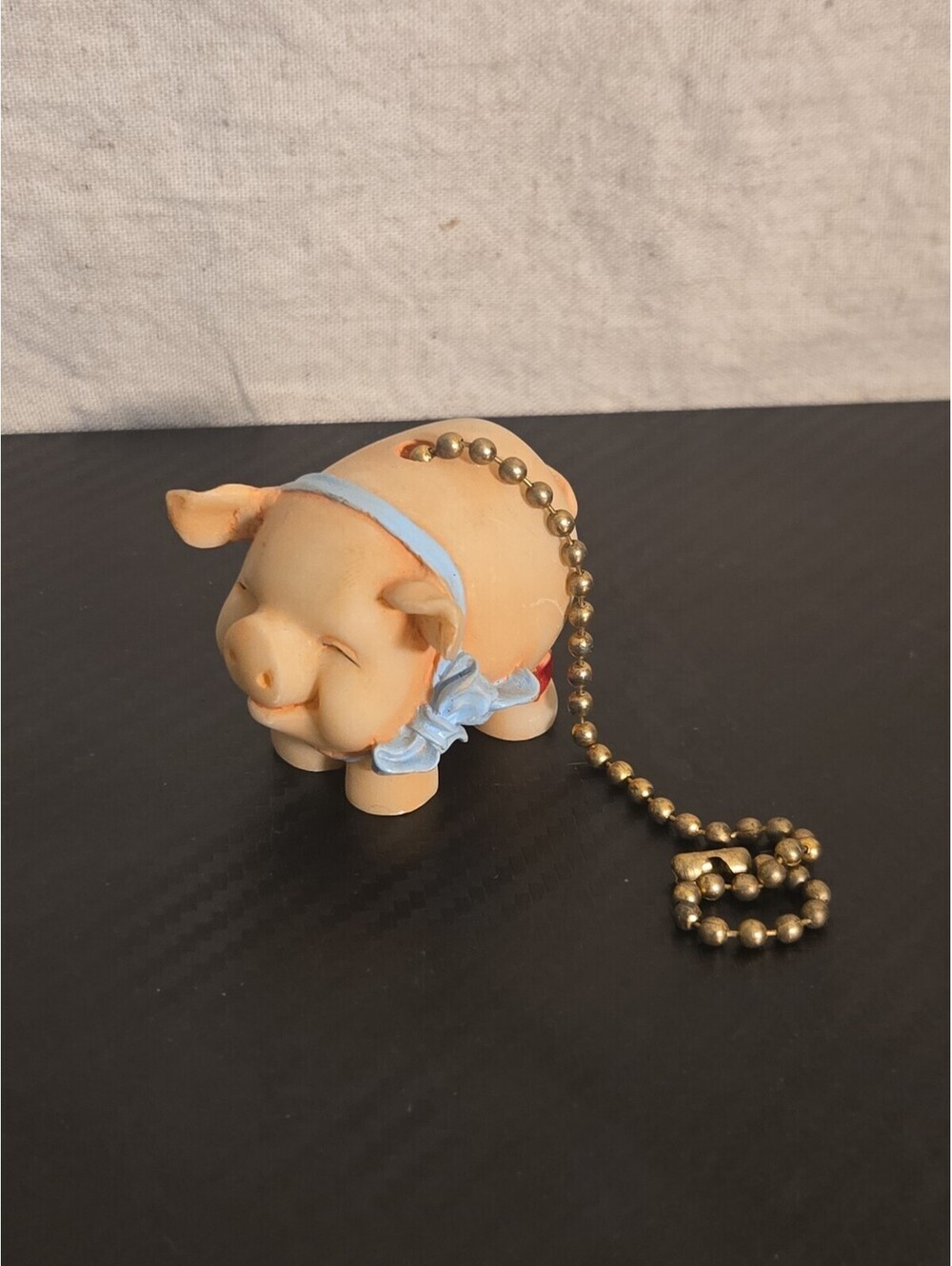 Cute Pig Ceiling Fan Chain Pull Cute Piggy